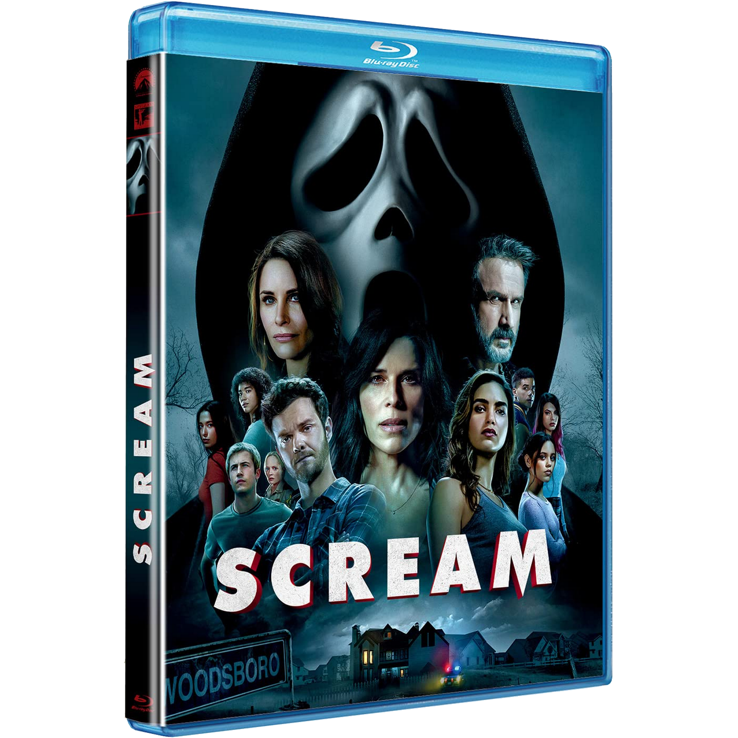 Scream 2022 Bd