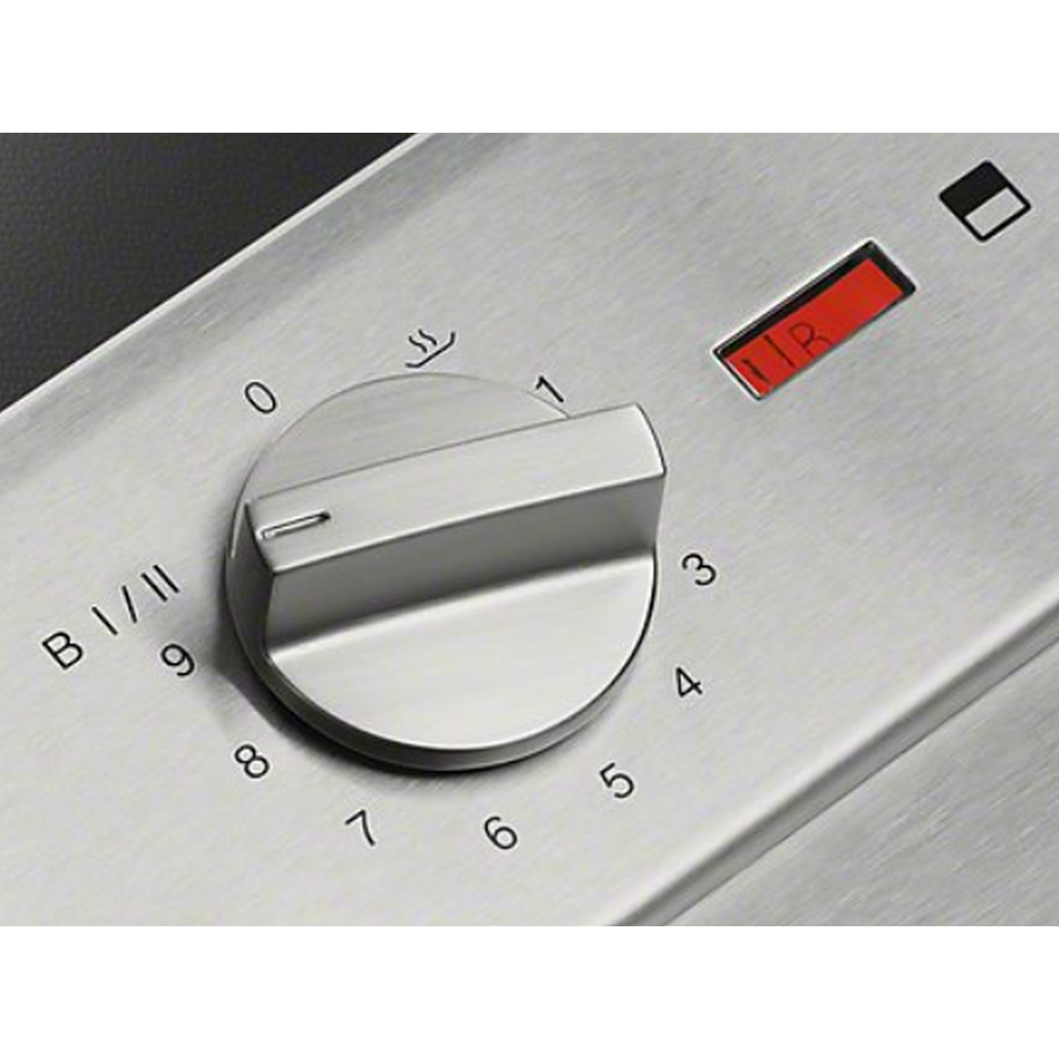 Encimera gas - Miele CS 1012-2 G, 3000 W, Para gas natural, butano y propano, 2 Quemadores, Inox