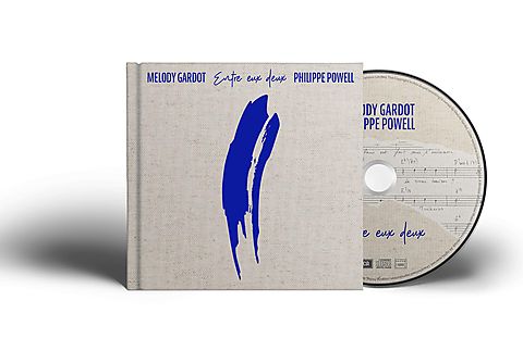 Melody Gardot;Philippe Powel - Entre Eux Deux | CD