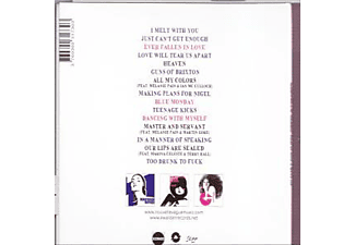 Nouvelle Vague - (This Is Not A) BEST OF  - (CD)