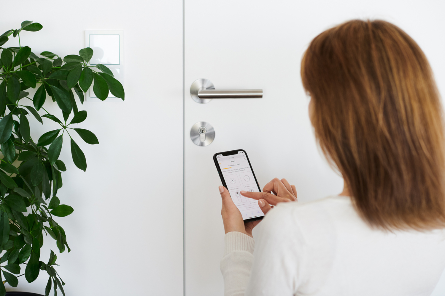 NUKI Serrure Smartlock 3.0 Pro Noir (NU020)