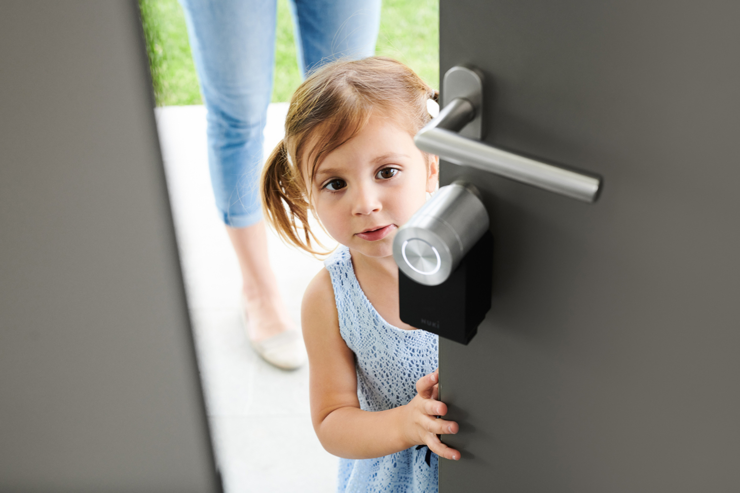 NUKI Serrure Smartlock 3.0 Pro Noir (NU020)