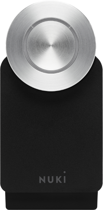 NUKI Serrure Smartlock 3.0 Pro Noir (NU020)
