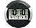 HAMA Horloge radio-pilotée PP-245 Noir (00186383)