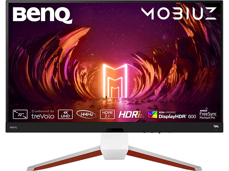 Benq Gaming Monitor Mobiuz Ex3210u 32