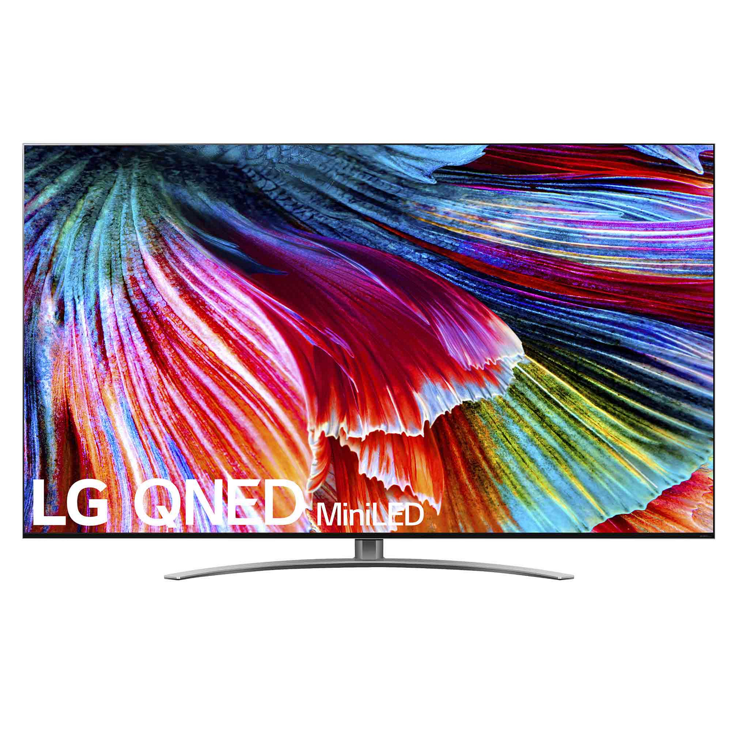 TV QNED 86" - LG 86QNED996PB, 8K QNED Mini LED, SmartTV webOS 6.0, 8K α9 Gen4 AI, HDR Dolby Vision/Atmos, Plata