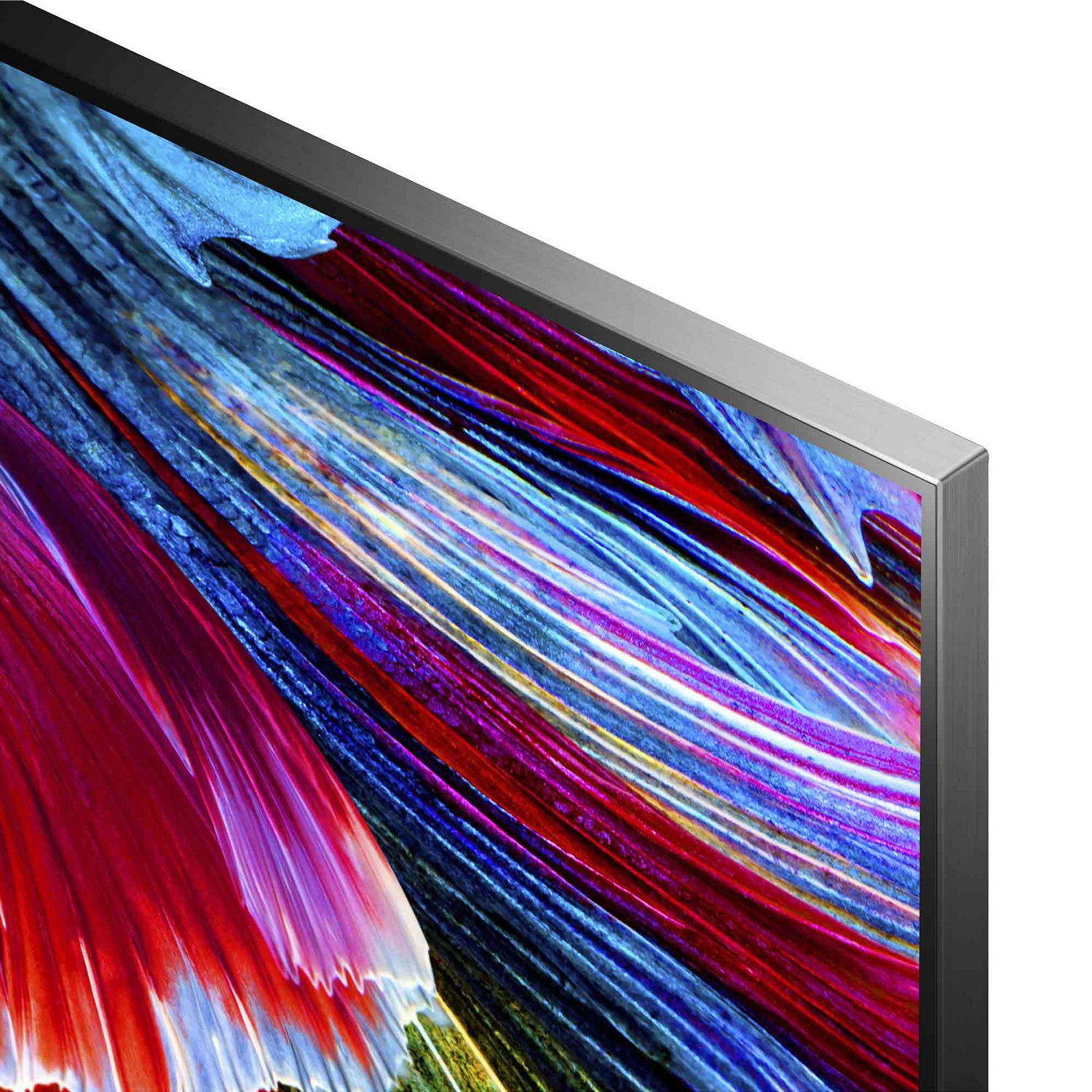 TV QNED 86" - LG 86QNED996PB, 8K QNED Mini LED, SmartTV webOS 6.0, 8K α9 Gen4 AI, HDR Dolby Vision/Atmos, Plata