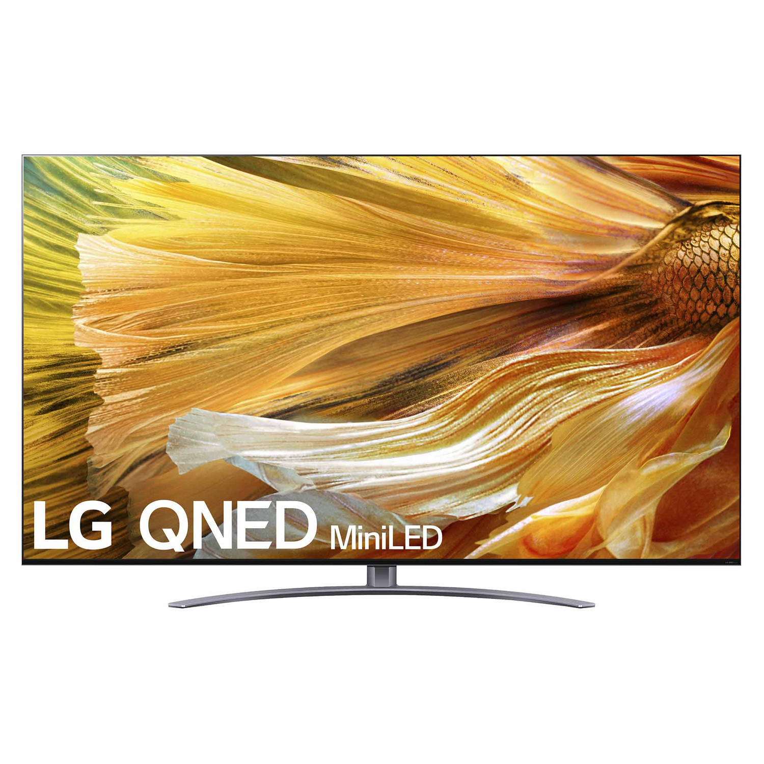 TV QNED 86" - LG 86QNED916PB, UHD 4K, SmartTV webOS 6.0, HDR Dolby Vision, DOLBY ATMOS, Google Assistant, Alexa