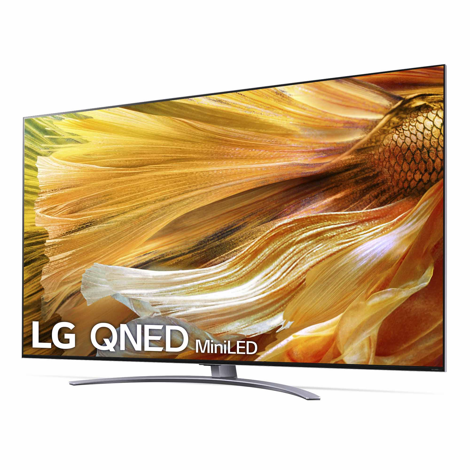 TV QNED 86" - LG 86QNED916PB, UHD 4K, SmartTV webOS 6.0, HDR Dolby Vision, DOLBY ATMOS, Google Assistant, Alexa