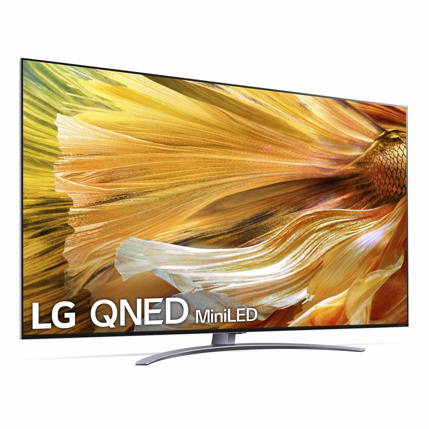TV QNED 86" - LG 86QNED916PB, UHD 4K, SmartTV webOS 6.0, HDR Dolby Vision, DOLBY ATMOS, Google Assistant, Alexa