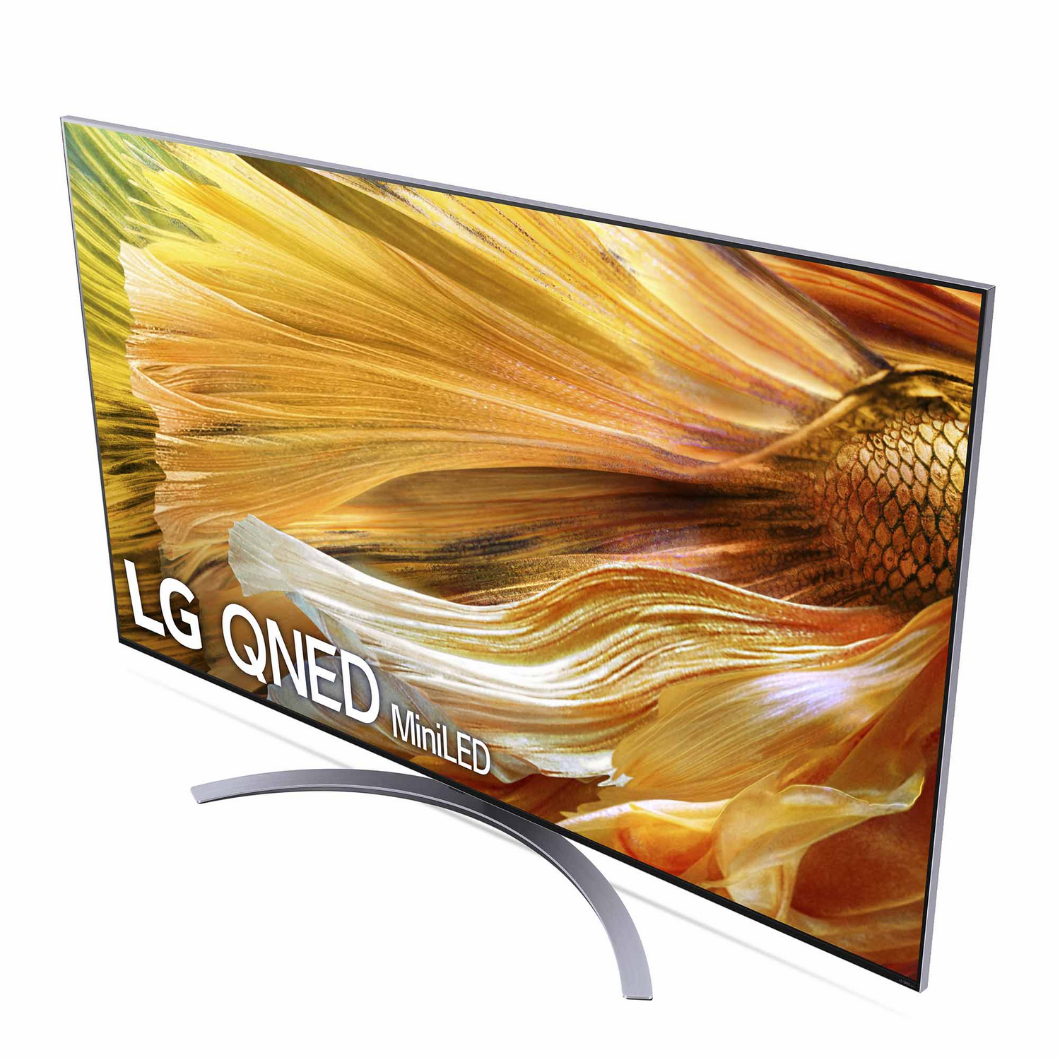 TV QNED 86" - LG 86QNED916PB, UHD 4K, SmartTV webOS 6.0, HDR Dolby Vision, DOLBY ATMOS, Google Assistant, Alexa
