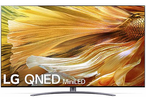 TV QNED 65" - LG 65QNED916PB, UHD 4K, 4K α7 Gen4 AI Deep Learning, webOS 6.0, DVB-T2, HDR Dolby Vision, Atmos