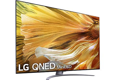 TV QNED 65" - LG 65QNED916PB, UHD 4K, 4K α7 Gen4 AI Deep Learning, webOS 6.0, DVB-T2, HDR Dolby Vision, Atmos
