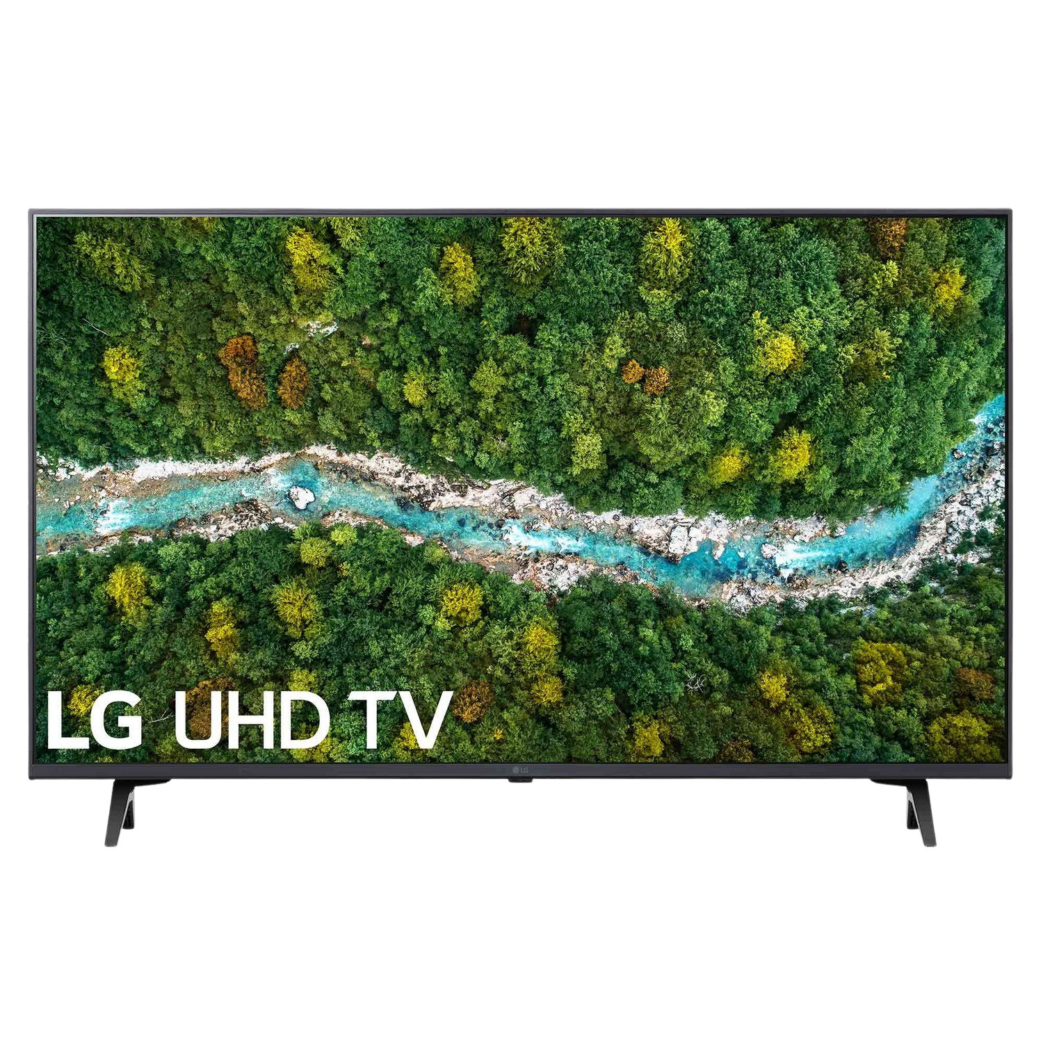 TV LED 43" - 43UP76906LE LG, UHD 4K, Blanco