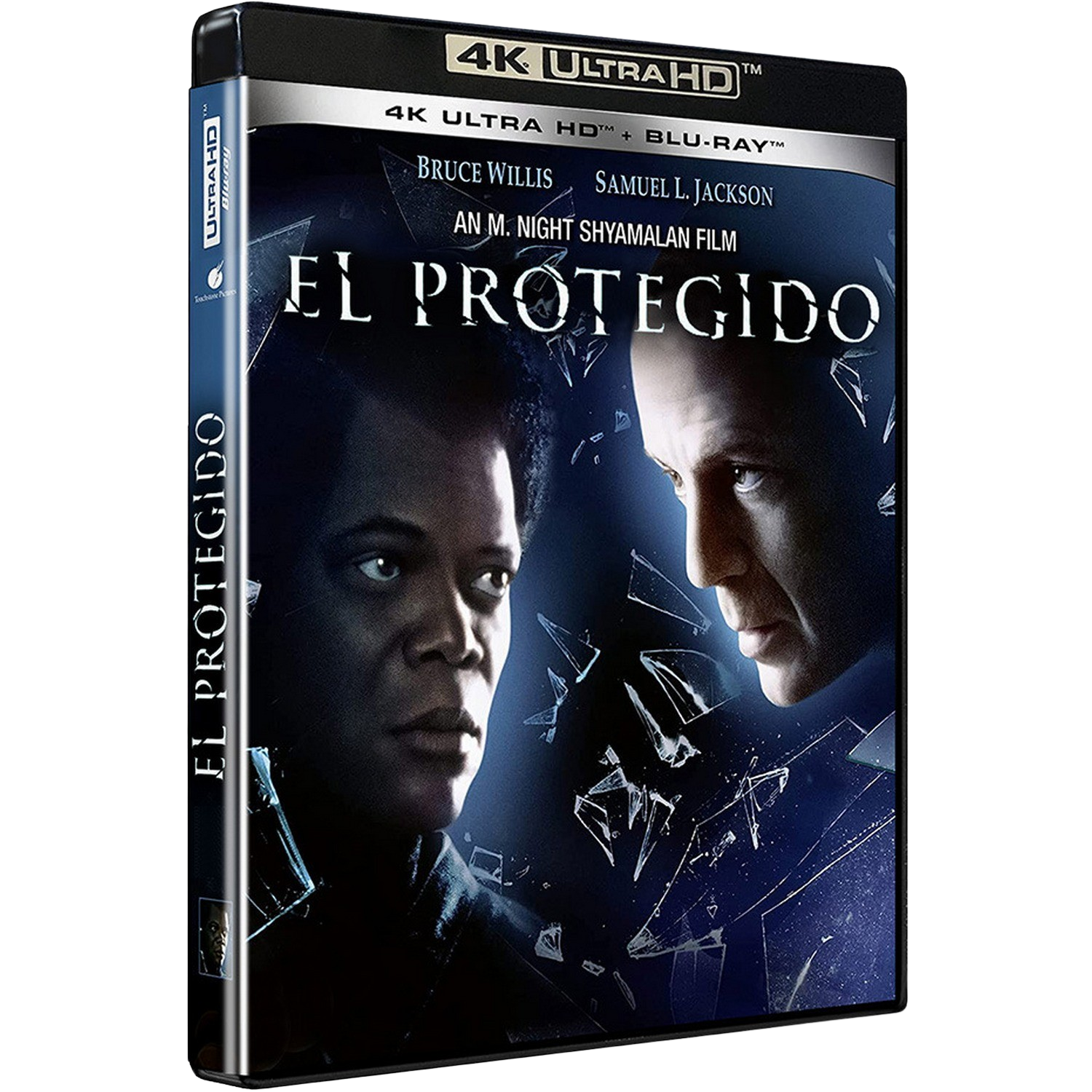 El Protegido 4k ultrahd bd bluray hd