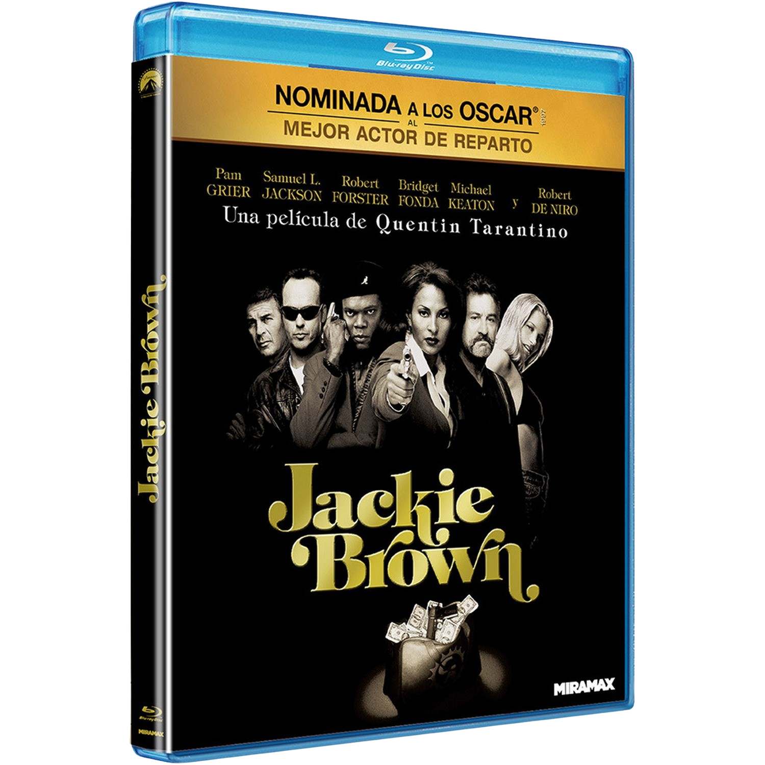 Jackie Brown - Blu-ray