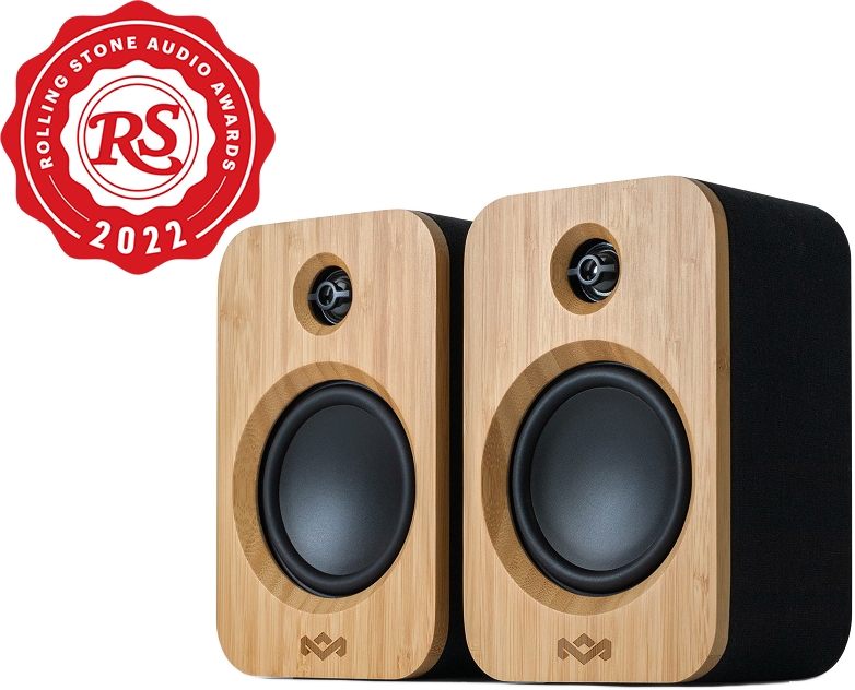 MARLEY EM-JA019-SB Get Together DUO bluetooth hangszóró