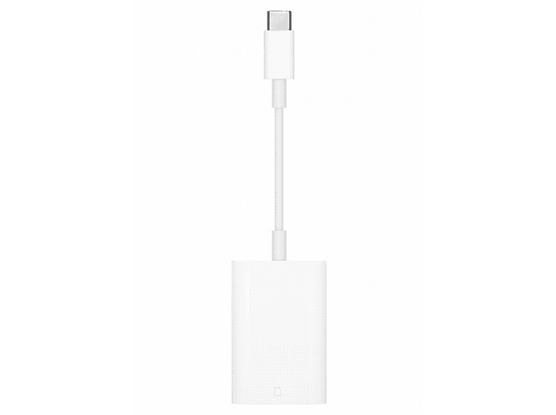 APPLE Adattatore da USB-C a scheda SD