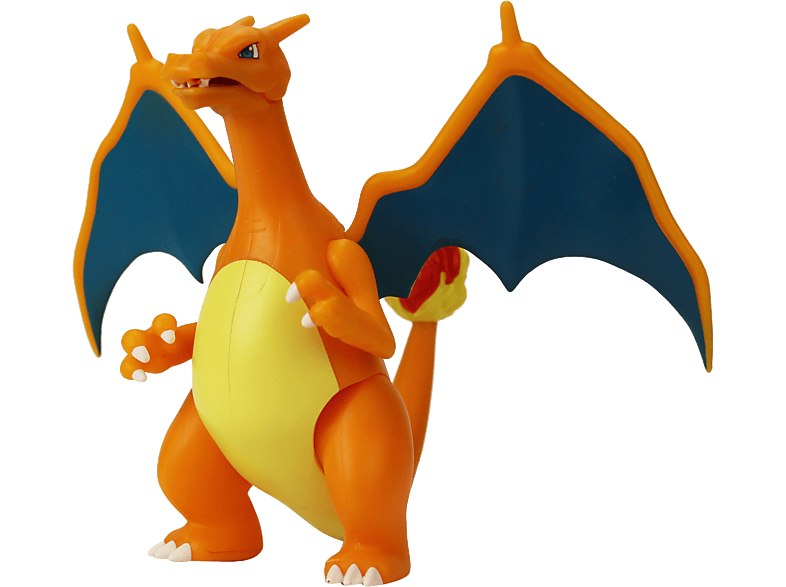 Ak Tronic Pokémon: Glurak - Battle Feature (12 cm); Sammelfigur