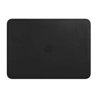 APPLE Custodia per MacBook Pro 13'' in pelle Nero