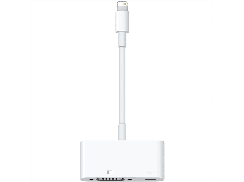 Apple Adattatore Da Lightning A Vga
