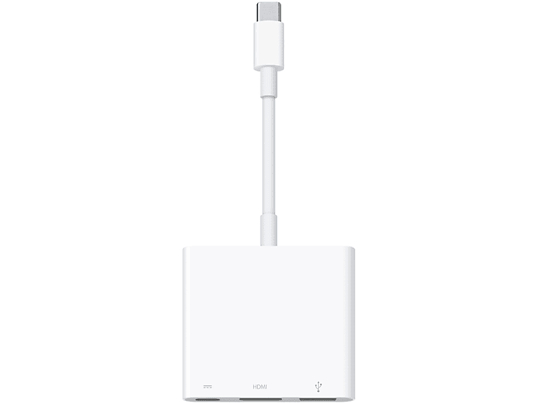 Apple Adattatore multiporta Usb-C a AV digitale