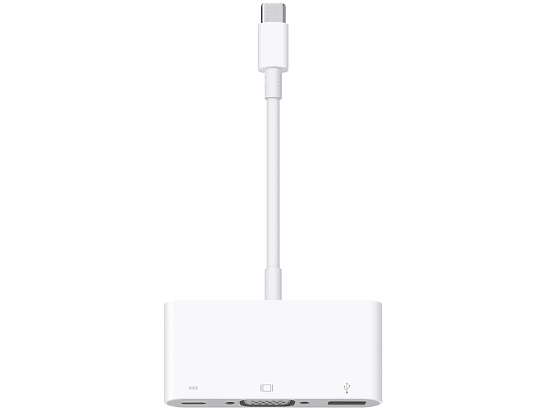 Apple Adattatore multiporta Usb-C a VGA