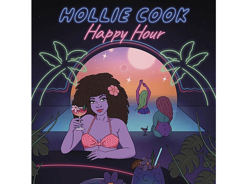 Hollie Cook - Happy Hour  - (Vinyl)