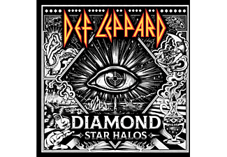 Def Leppard - Diamond Star Halos | CD