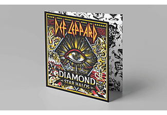 Def Leppard - Diamond Star Halos | CD
