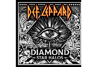 Def Leppard - Diamond Star Halos | Vinyl