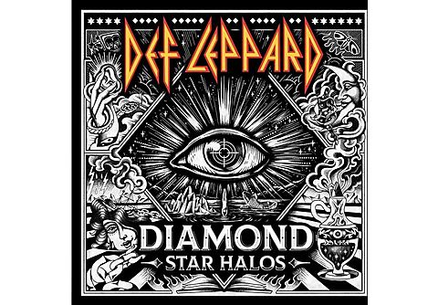 UNIVERSAL Def Leppard - Diamond Star Halos
