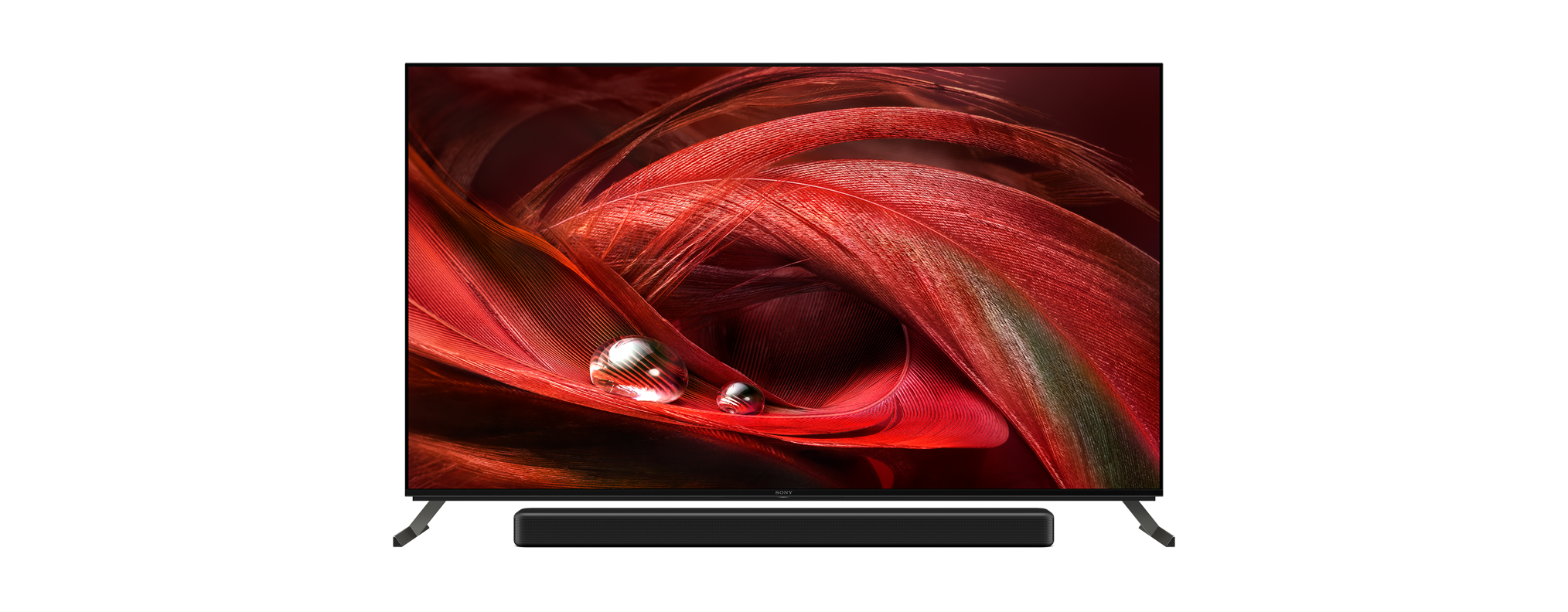 SONY XR-65X95J (2021) 65 Zoll BRAVIA XR 4K UHD SMART TV (Google TV)