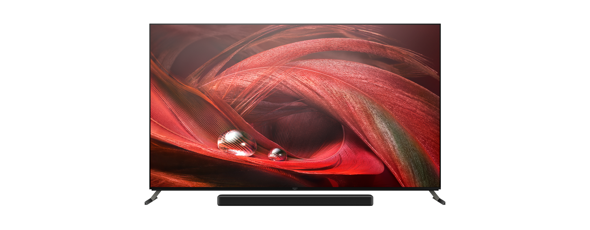 SONY XR-75X95J (2021) 75 Zoll BRAVIA XR 4K UHD SMART TV (Google TV)