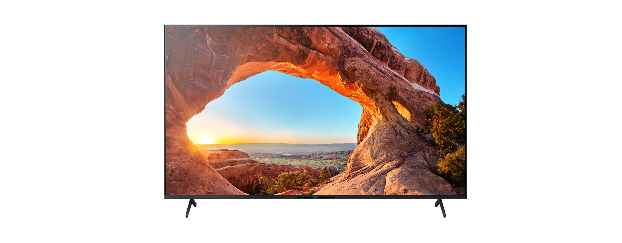 SONY KD-43X85J (2021) 43 Zoll 4K UHD SMART TV (Google TV)