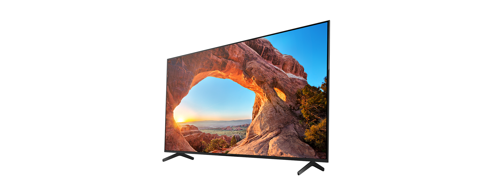 SONY KD-43X85J (2021) 43 Zoll 4K UHD SMART TV (Google TV)