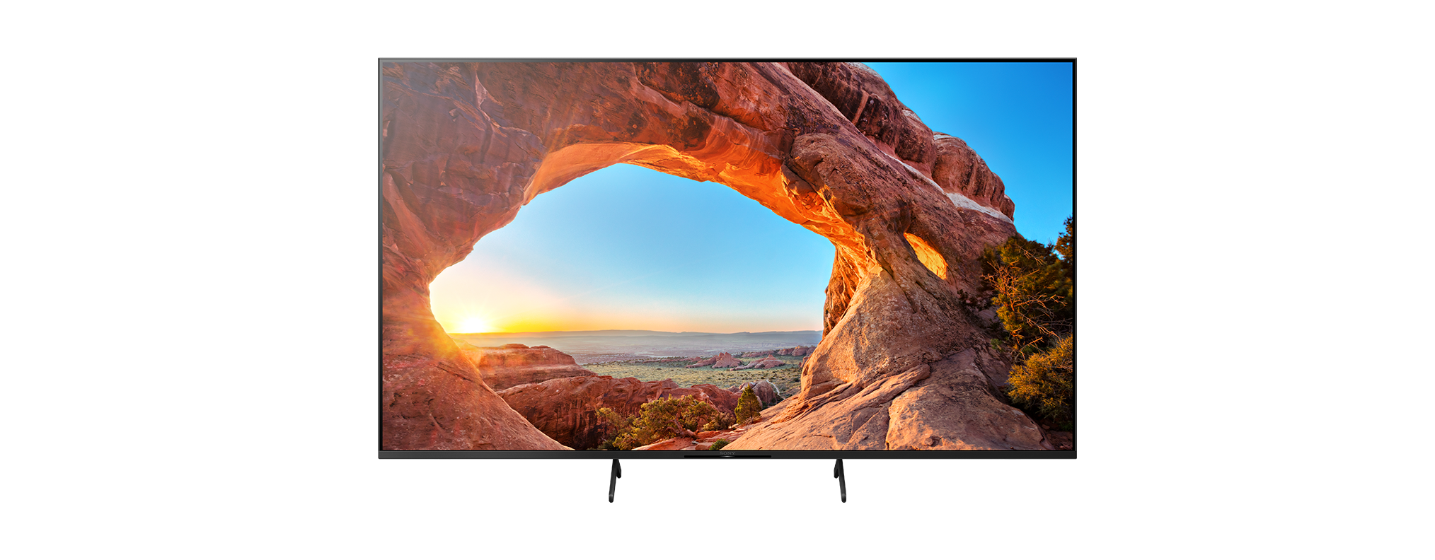 SONY KD-43X85J (2021) 43 Zoll 4K UHD SMART TV (Google TV)