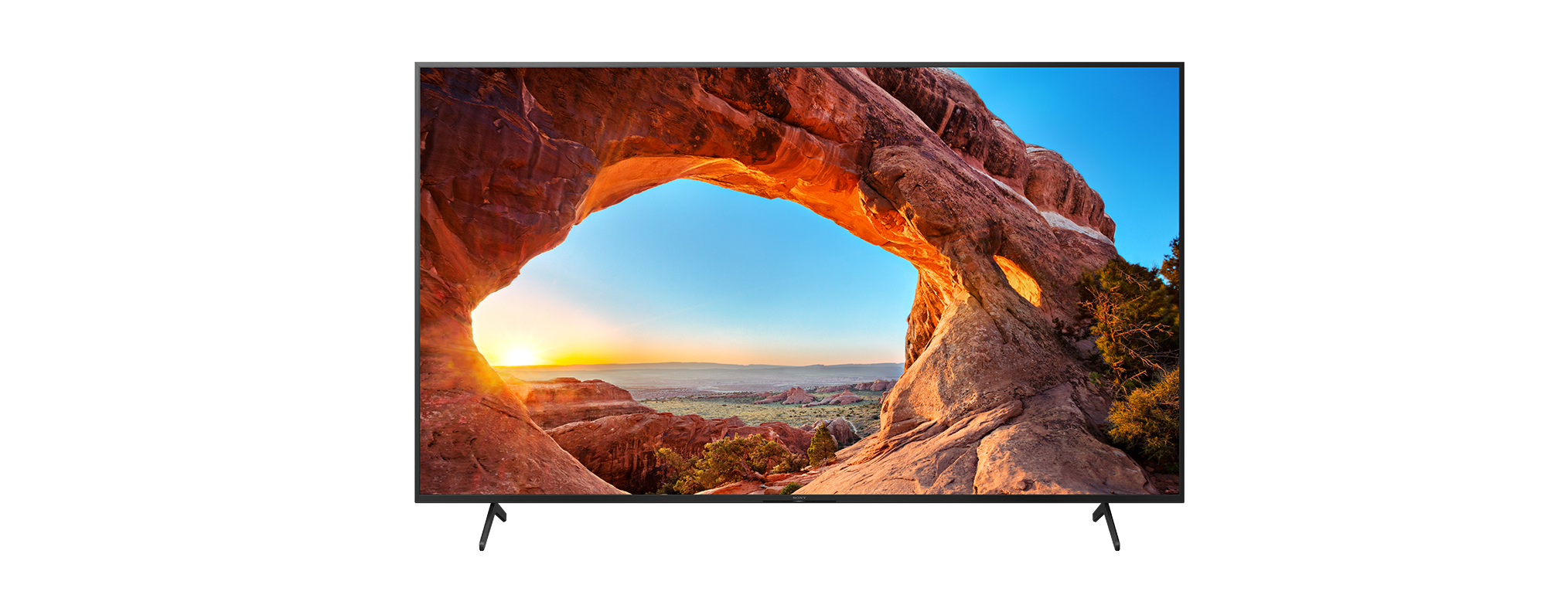 SONY KD-43X85J (2021) 43 Zoll 4K UHD SMART TV (Google TV)