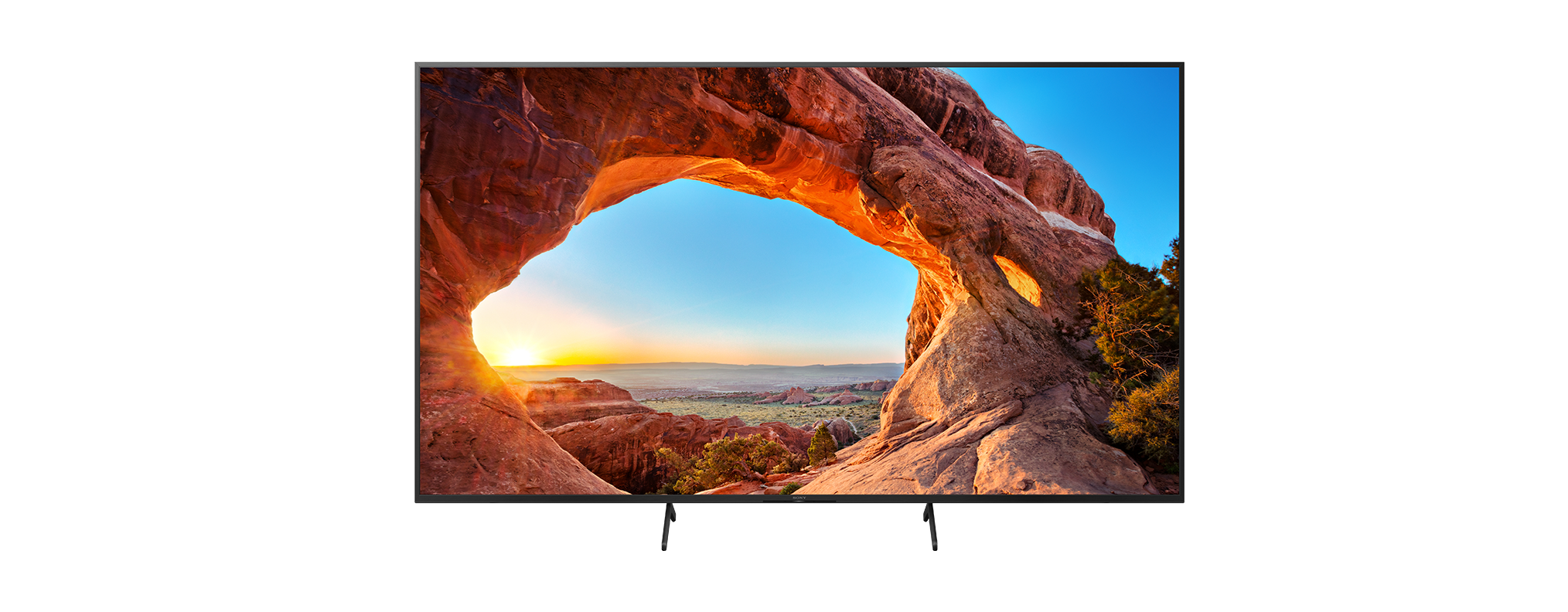SONY KD-43X85J (2021) 43 Zoll 4K UHD SMART TV (Google TV)