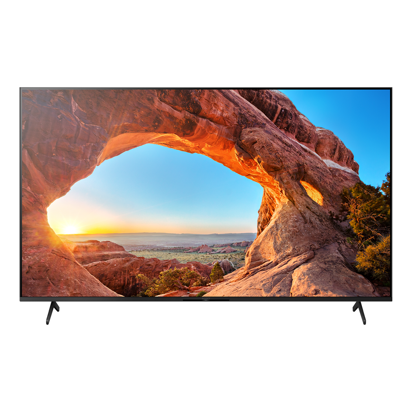 SONY KD-43X85J (2021) 43 Zoll 4K UHD SMART TV (Google TV)