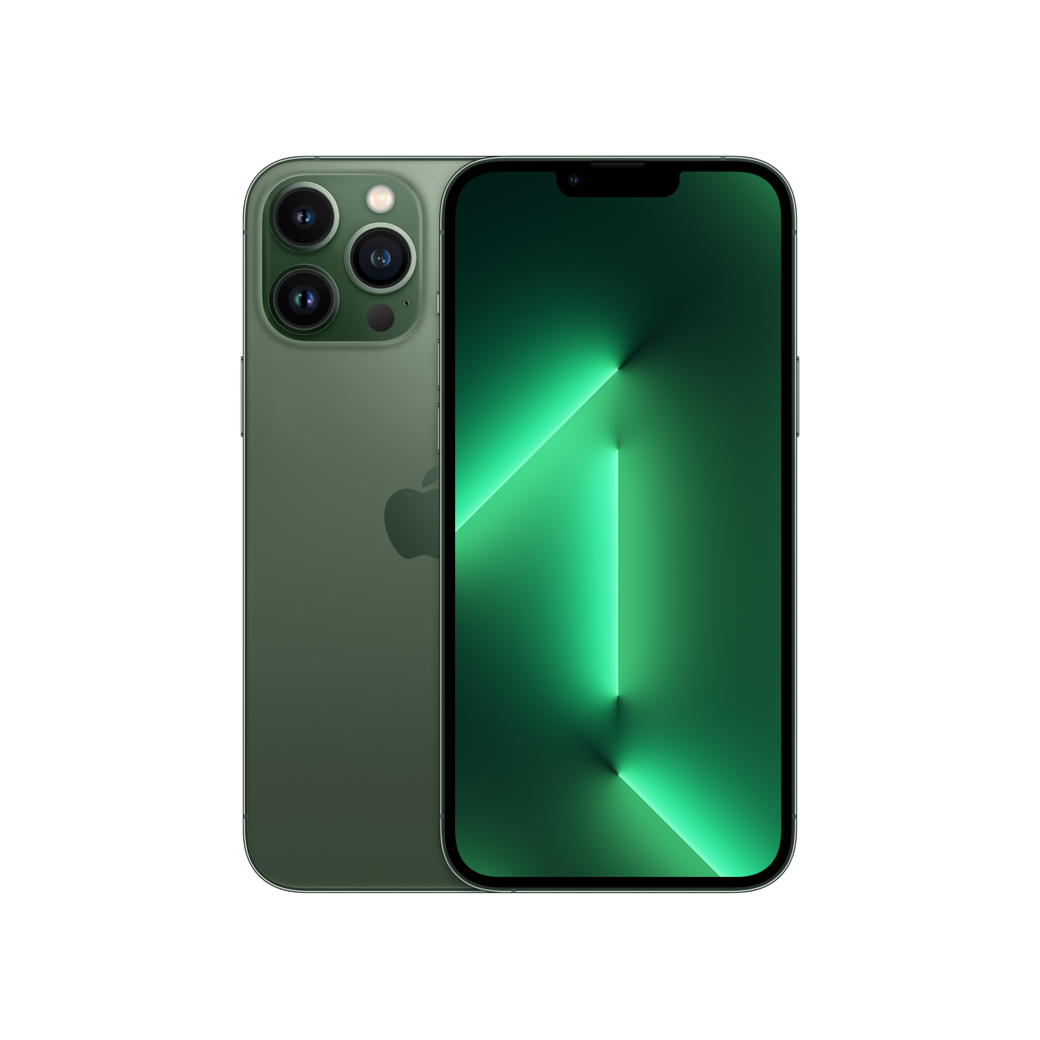 APPLE iPhone 13 Pro Max 128GB Akıllı Telefon Yeşil MNCY3TU/A Fiyat
