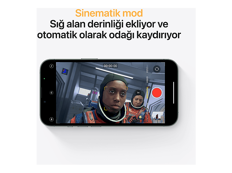 APPLE iPhone 13 Pro Max 512GB Akıllı Telefon Yeşil MND13TU/A Fiyat
