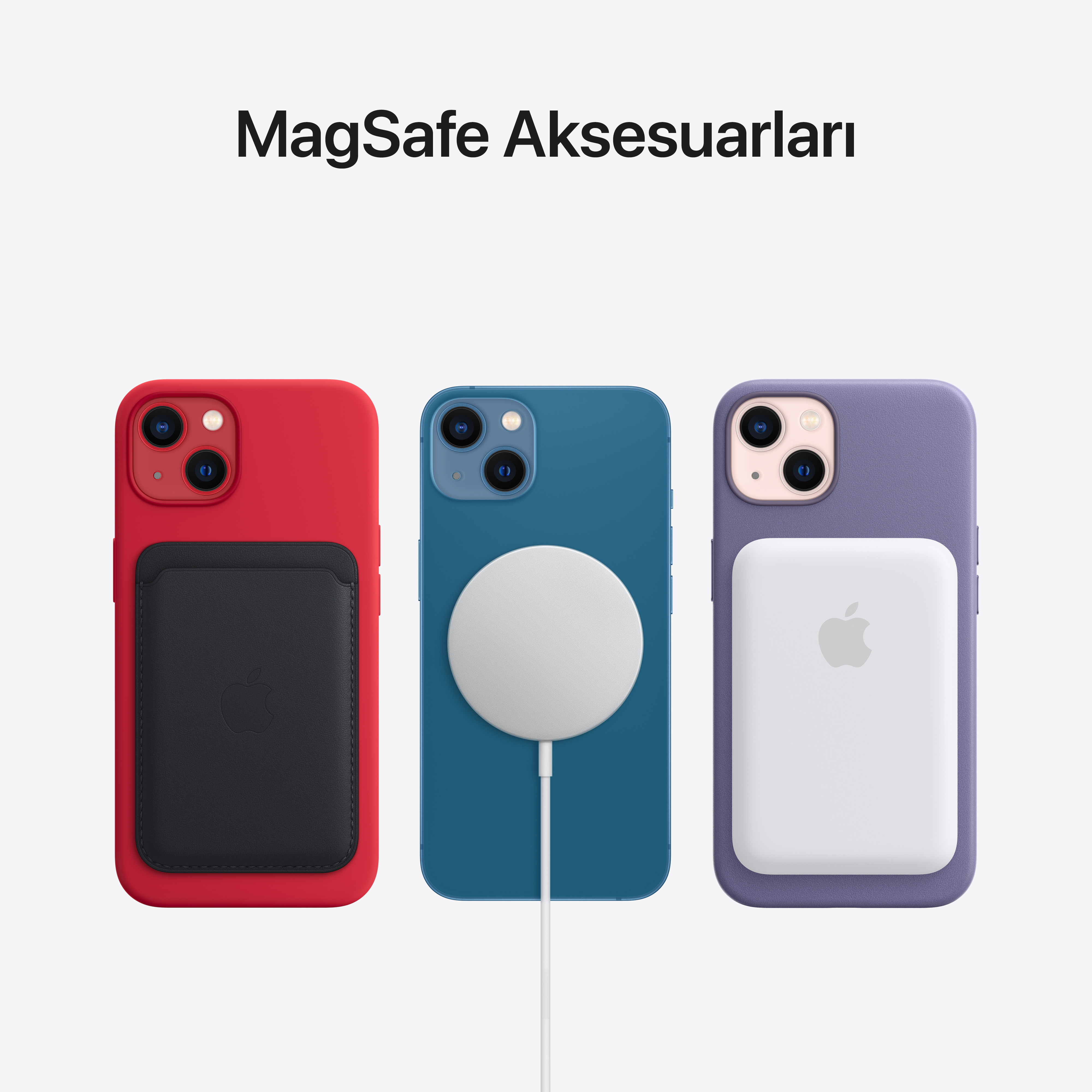 APPLE iPhone 13 512GB Akıllı Telefon Yeşil MNGM3TU/A
