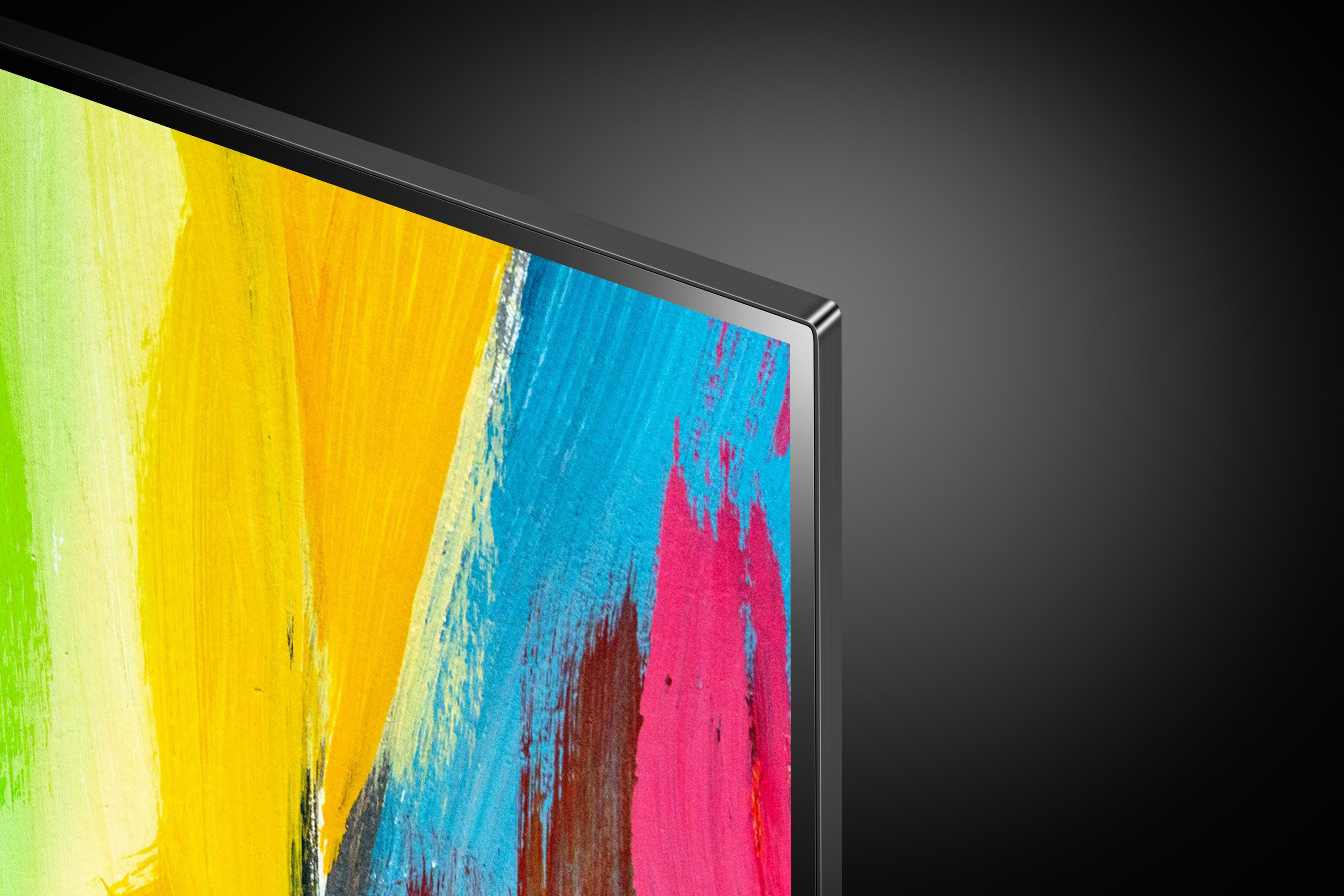 LG OLED77C27LA OLED TV (Flat, 77 Zoll / 195 cm, UHD 4K, SMART TV, webOS 22 mit LG ThinQ)