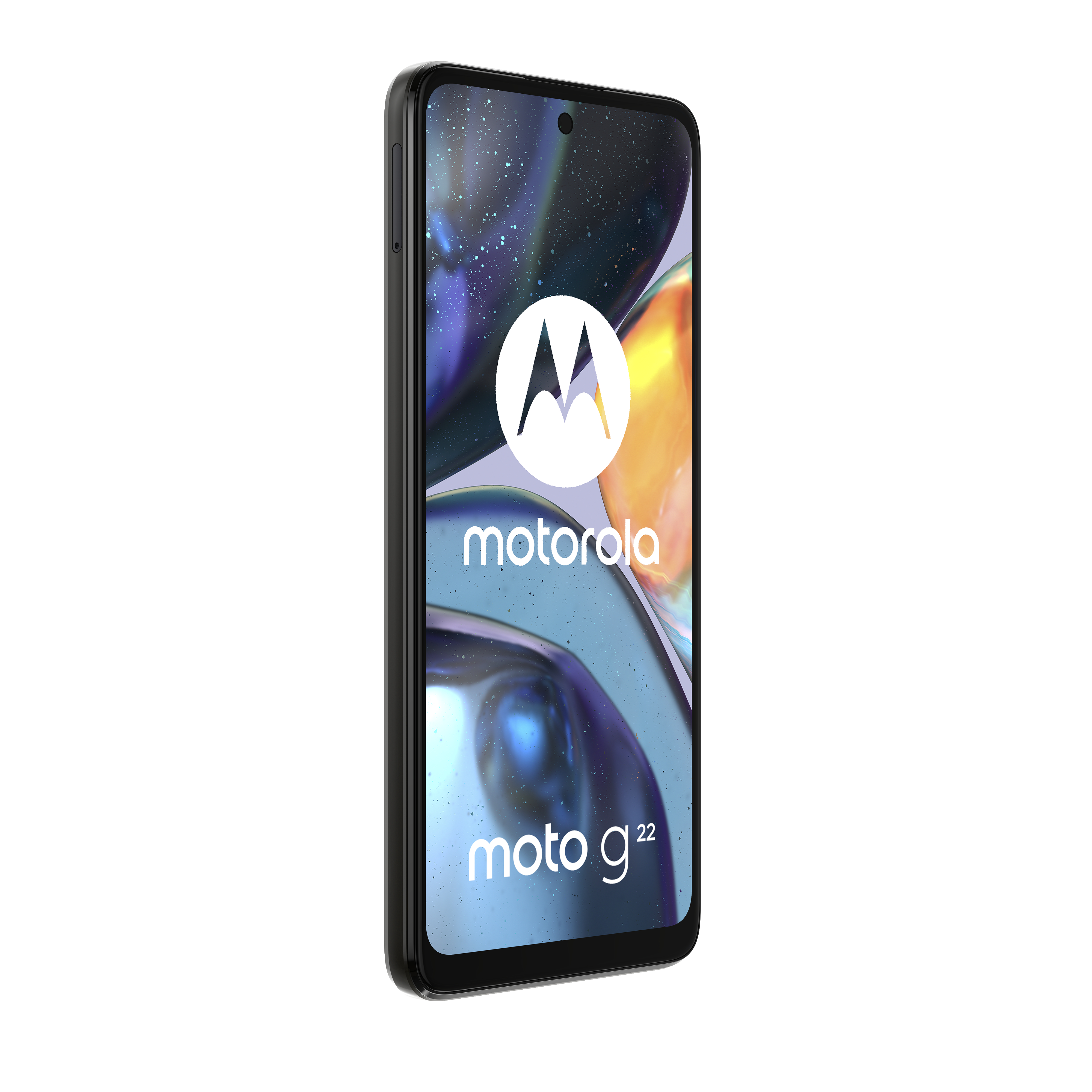 MOTOROLA Moto G22 GB SIM Dual 64 Black Cosmic
