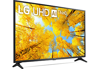 LG ELECTRONICS 50UQ75009LF (2022) 50 Zoll 4K Smart TV