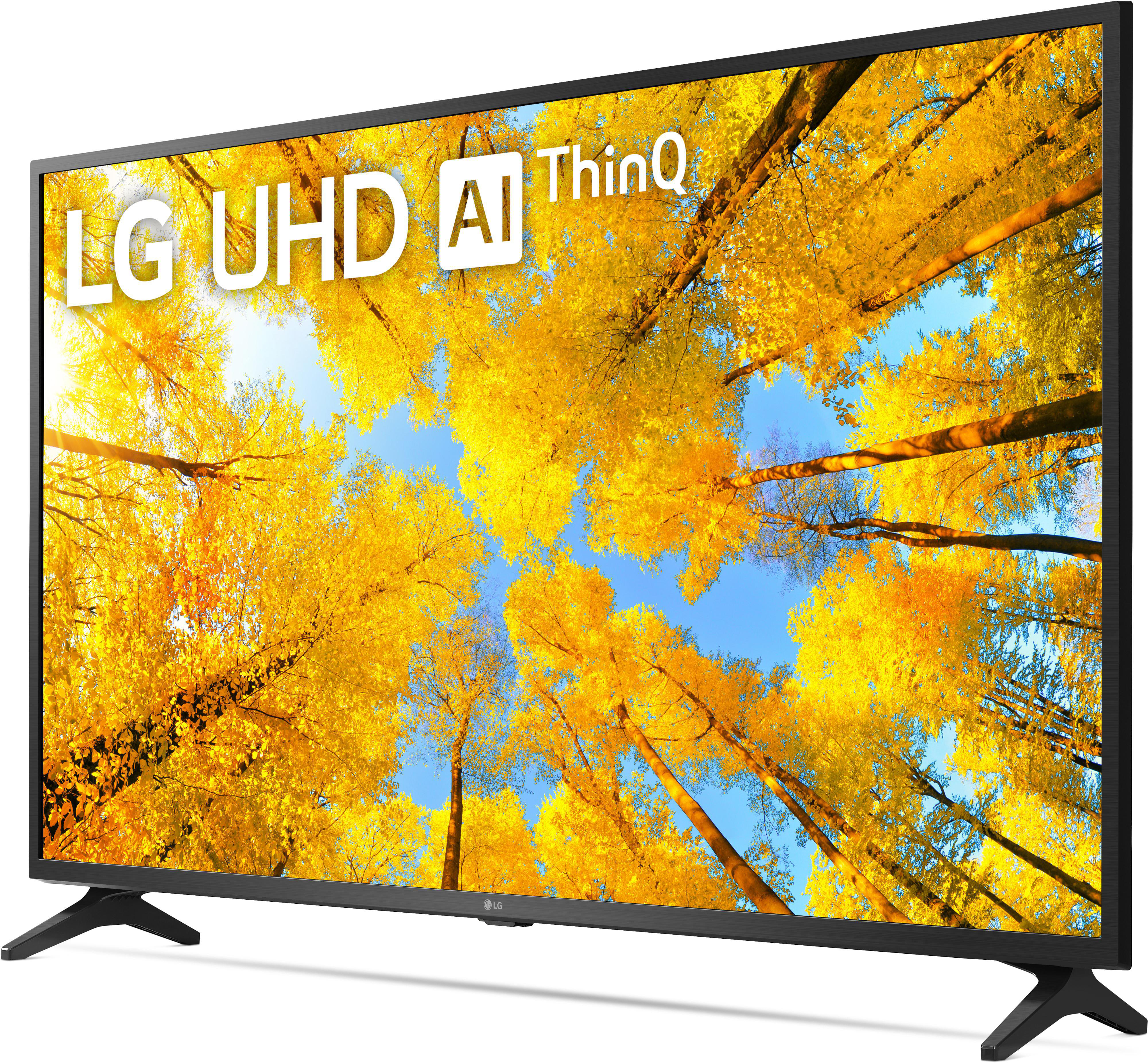 LG ELECTRONICS 65UQ75009LF (2022) 65 Zoll 4K Smart TV