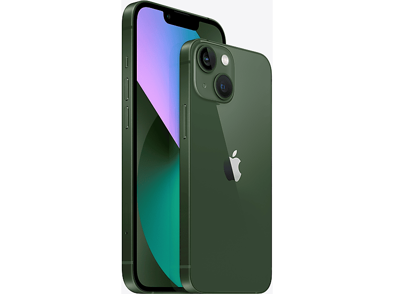 APPLE iPhone 13 Mini 128GB Akıllı Telefon Yeşil Fiyat & Özellik