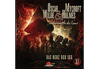 Oscar Wilde & Mycroft Holmes - Folge 37  - (CD)