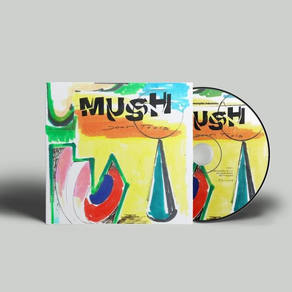 Mush - Down - (CD) Tools